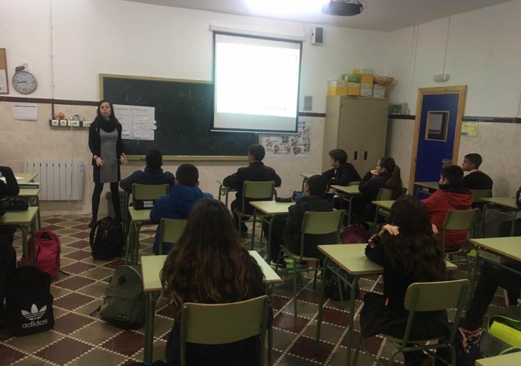 San José del Valle pone la mirada en la sensibilización del alzheimer