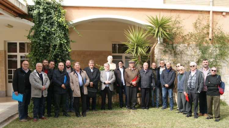 Fernando Núñez Arce: «Los antiguos alumnos están llamados a ser fermento, a dar fruto en la asociación local»