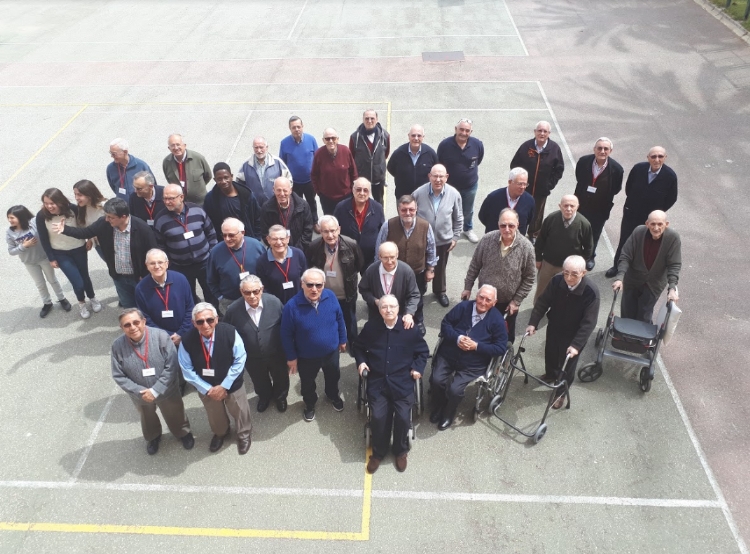 El curso de renovación salesiana comienza el tramo final de su formación