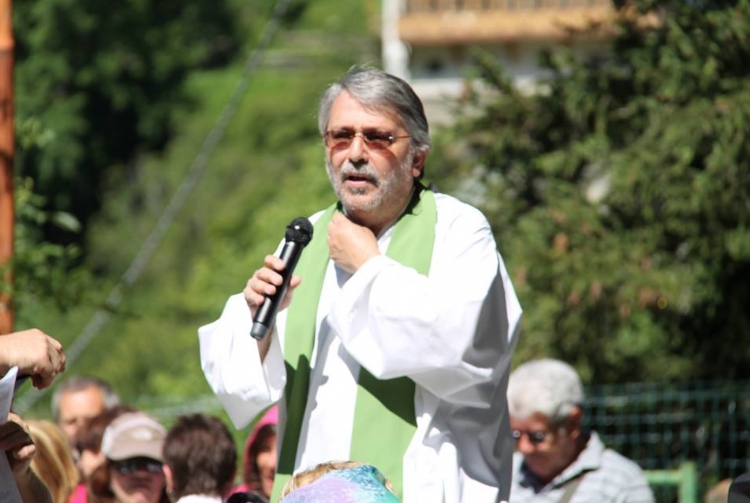 “Me ha marcado la calidad humana y cristiana de mi familia”