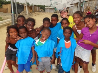 Beatriz Almonacid, destino México