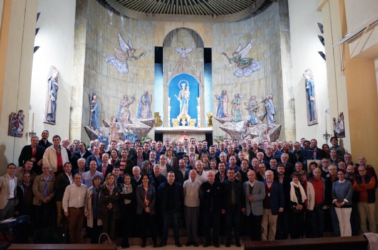 Las escuelas salesianas de la Inspectoría Salesiana María Auxiliadora proyectan al futuro en comunión