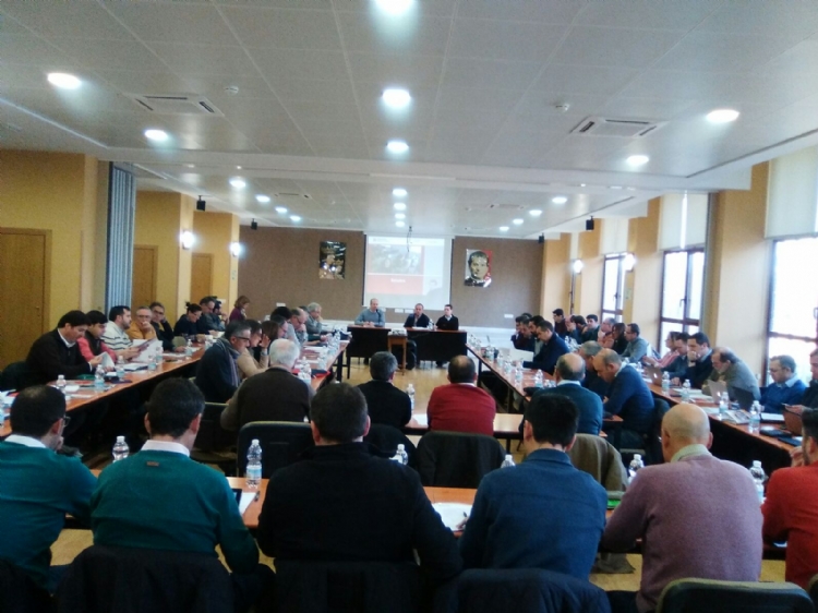 Sanlúcar la Mayor acoge un nuevo encuentro de directivos para las Escuelas salesianas de Andalucía