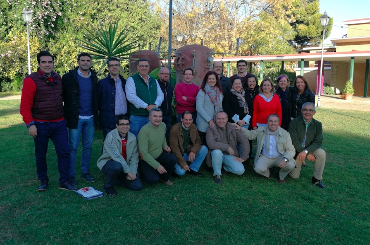 Los Auditores Internos de Andalucía, Extremadura y Canarias se reúnen en Pilas
