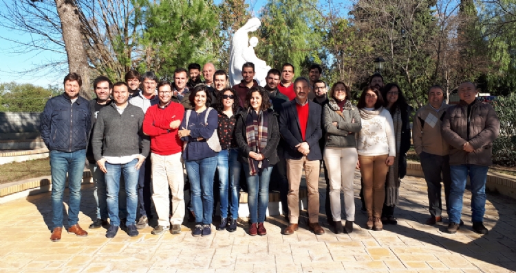 Sanlúcar la Mayor acoge el curso de formación para nuevos auditores internos y nuevos coordinadores de calidad