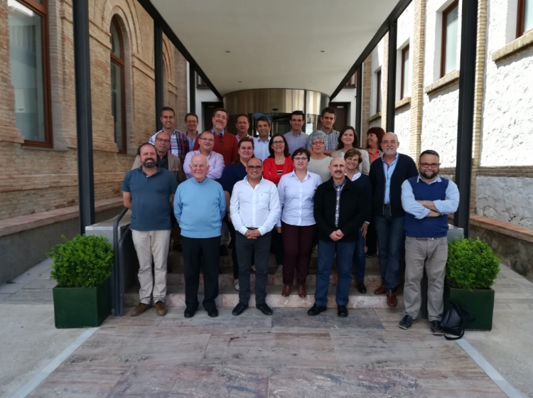 Celebrada una nueva edición del encuentro formativo de profesores veteranos