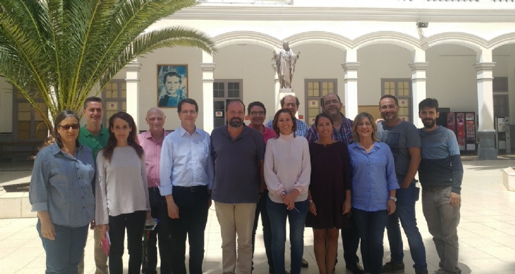 Las escuelas revisan el año en Canarias