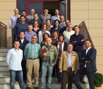 Los Auditores Internos de Andalucía, Extremadura y Canarias se reúnen en Sanlúcar la Mayor