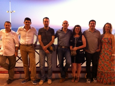 Fotonoticia: Reunión de Escuelas Salesianas del siglo XXI en Cádiz