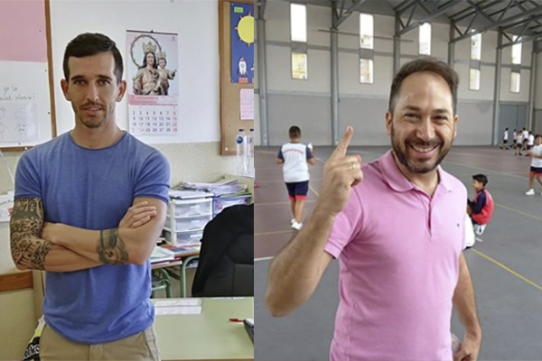 ‘Un buen docente debe saber tocar el corazón del alumnado. Descubrir sus cualidades y ayudarle a potenciarlas’