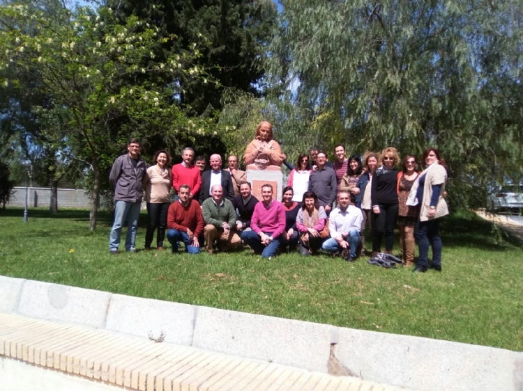 Celebrado un nuevo encuentro formativo de profesores veteranos