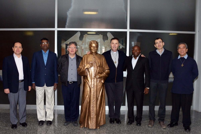 Red IUS: la fortaleza de caminar juntos al servicio de los jóvenes universitarios