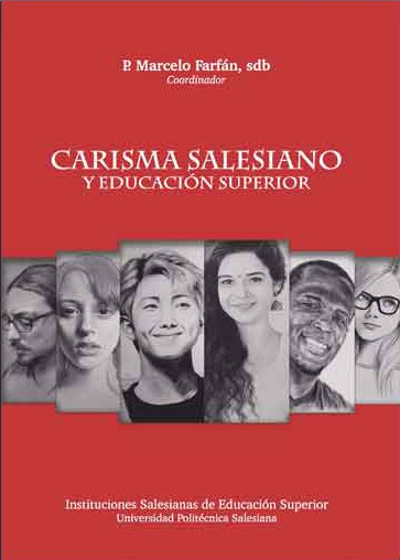 Nuevo libro sobre el carisma salesiano en el ámbito universitario