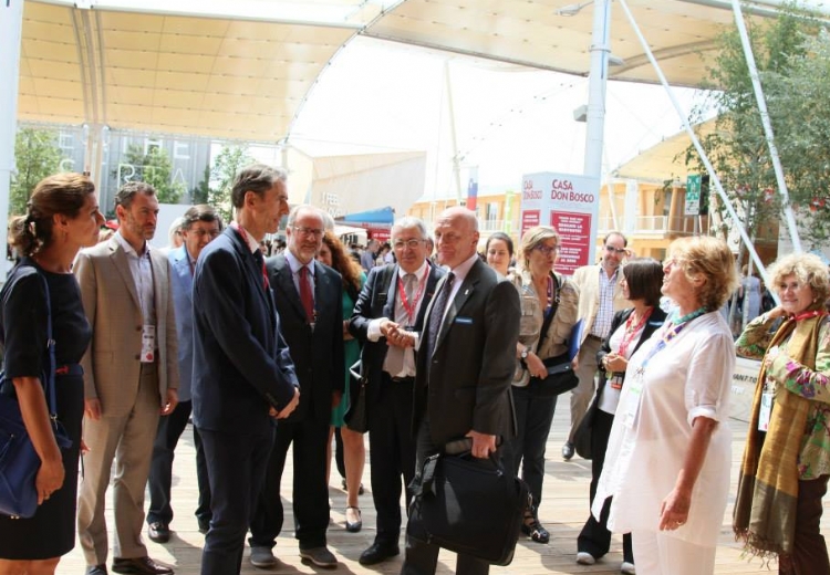 Agosto se despide en Casa Don Bosco