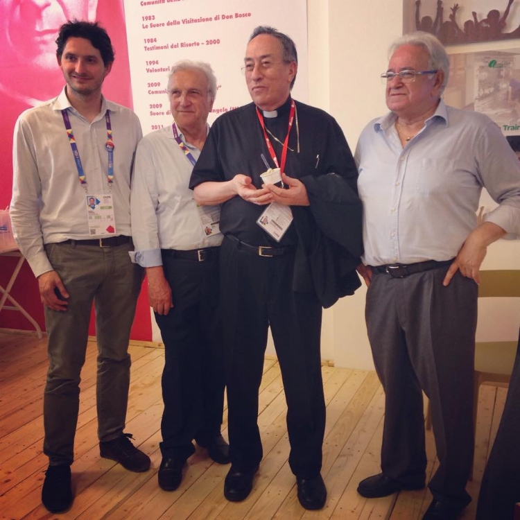 La recta final de mayo en Casa Don Bosco