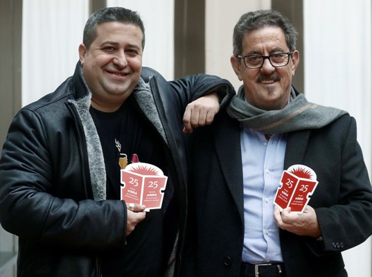 XXV edición del Premio EDEBÉ de Literatura Infantil y Juvenil