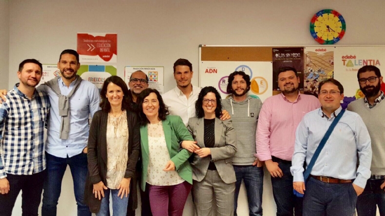 I Seminario edebéOn escuelas salesianas