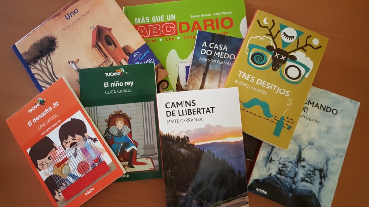 Edebé estrena en septiembre novedades editoriales