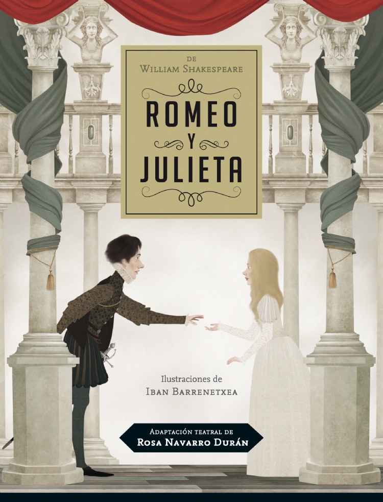 Edebé celebra el 400 aniversario de William Shakespeare con la publicación de «Romeo y Julieta»