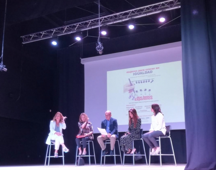 Éxito del IV Foro Don Bosco Experience en Salesianos Elche