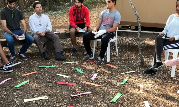 El Itinerario de Educación en la Fe en Salesianos Elche da el pistoletazo de salida