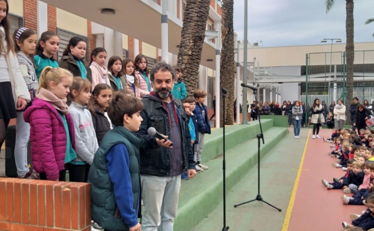 Salesianos Elche reflexiona sobre un mundo sin Música