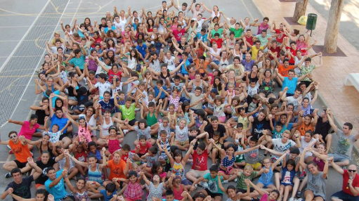 Más de un centenar de voluntarios, preparados para colaborar en el Campamento urbano de Elche