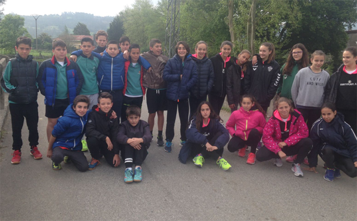 Salesianos Elche: Campeones en categoría alevín en el Torneo de balonmano Corrales de Buelna