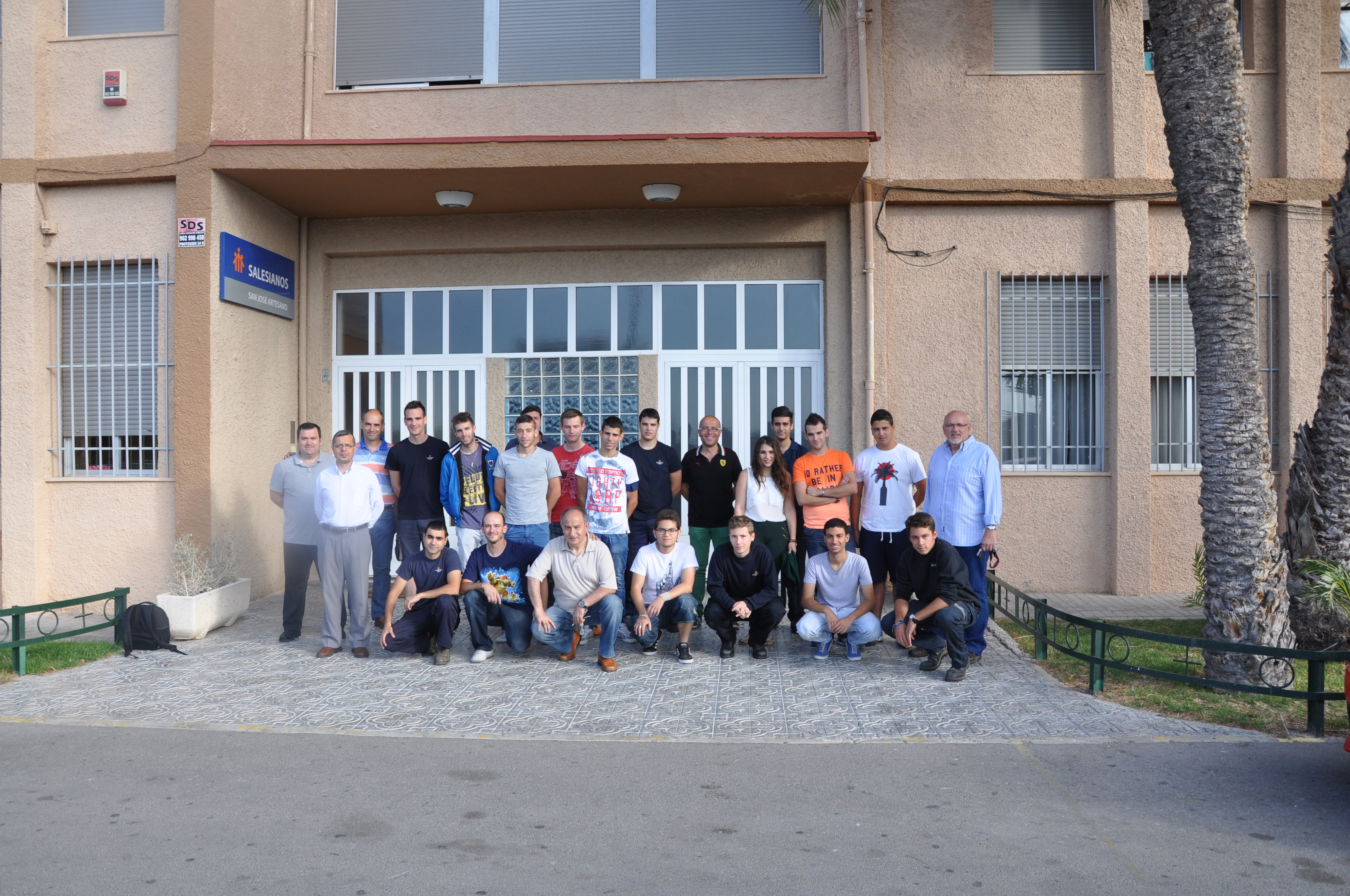 El colegio salesiano San José Artesano de Elche, pionero en FP Dual