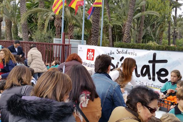 “El Universo fue hecho para que todos podamos vivir bien”