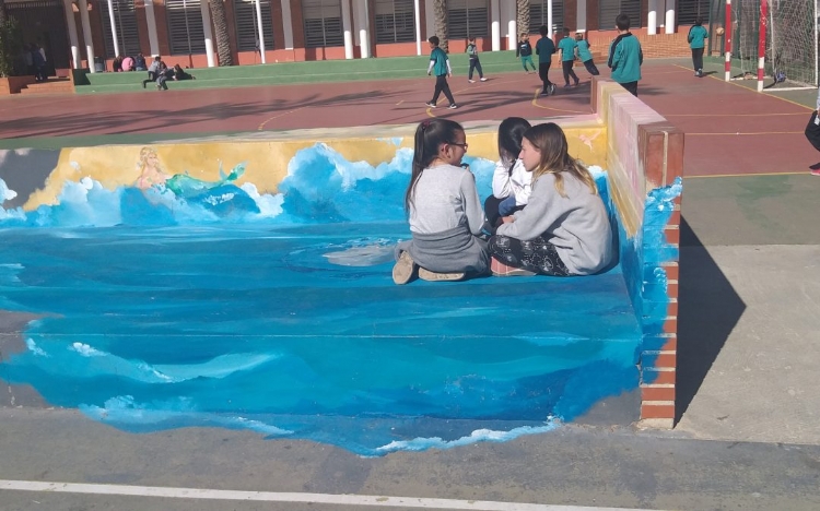 Fotonoticia: Rincones de la amistad