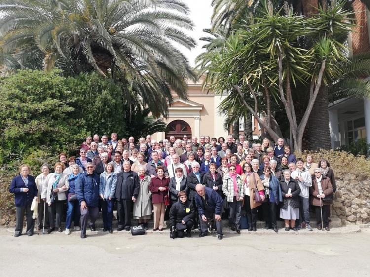 Fiesta de la Familia Salesiana en Barcelona