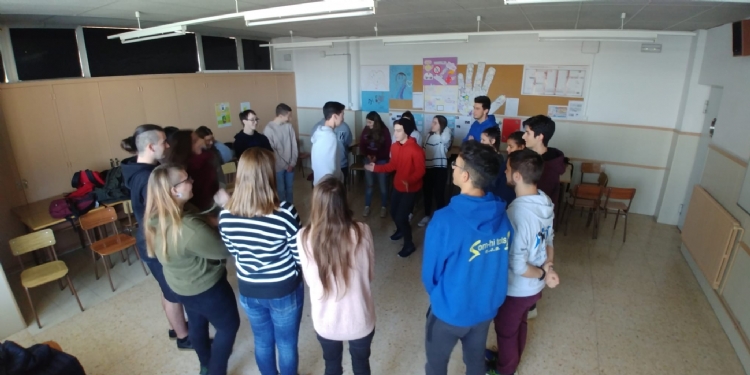 «Cada uno tiene un motivo para ser monitor, pero todos queremos lo mismo, ver a los niños felices»