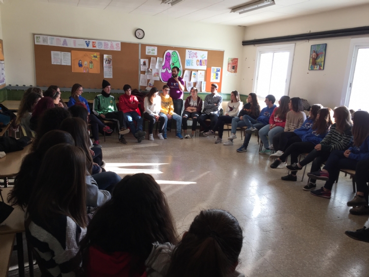 Jornada formativa de la Federación de Centros Juveniles Don Bosco de Cataluña