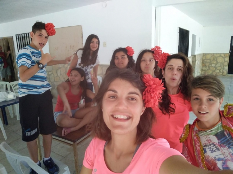 Más de 400 menores de los proyectos de la Fundación Ángel Tomás disfrutarán de las propuestas de ocio y tiempo libre