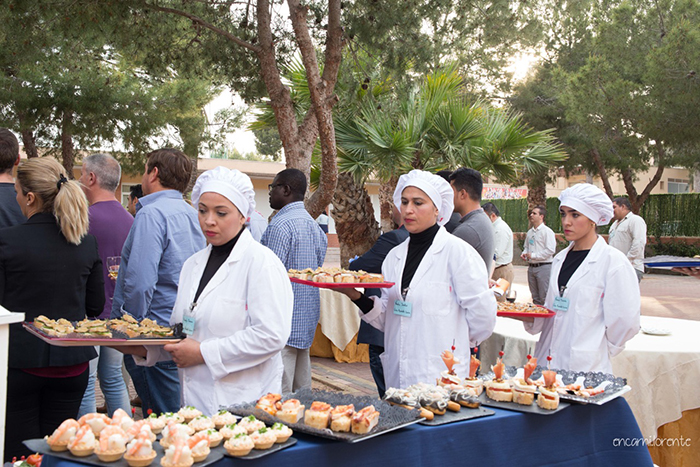 Alraso presenta su programa de inserción laboral a los empresarios de Cartagena