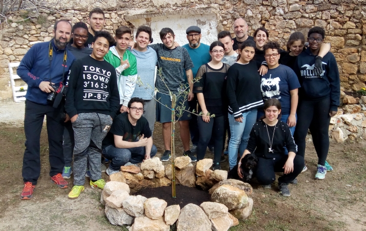 Una veintena de jóvenes de la Fundación Ángel Tomás participarán en el «Donbosco challenge» de Turín