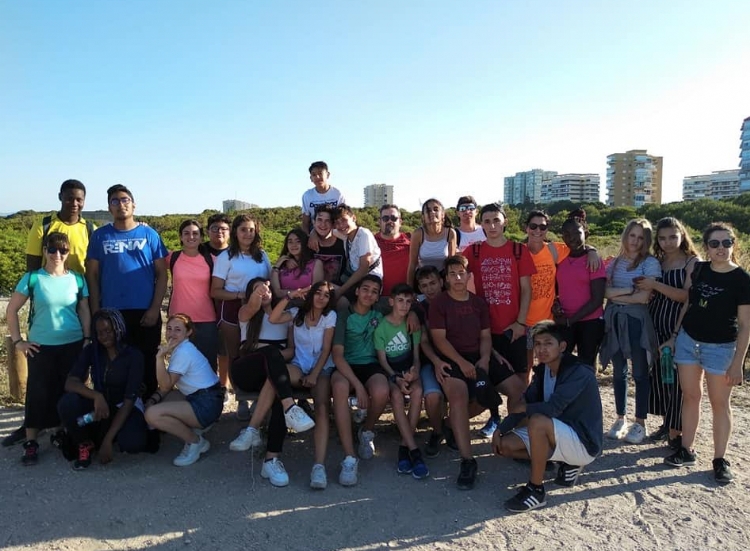 El itinerario de pastoral de la Fundación Ángel Tomás retoma la Work Experience