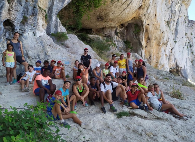 Fotonoticia: El albergue Don Bosco de Albaida se llena de la magia de Harry Potter y Disney