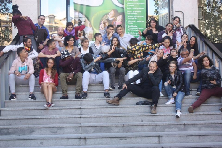 La Fundación Ángel Tomás y Proyecto Don Bosco participan en la iniciativa “Toma las riendas”