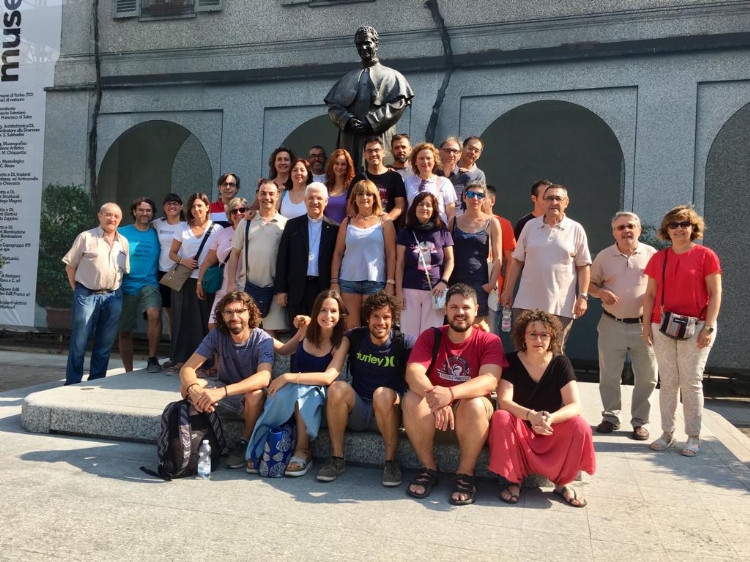 La Formación en Identidad Salesiana profundizada (FISA) en el Piamonte