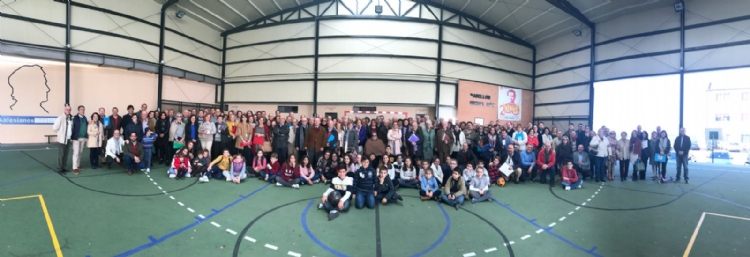 II encuentro anual de las familias de Hogares Don Bosco