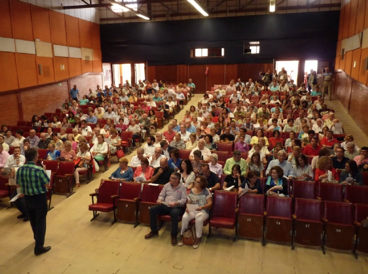 La Familia Salesiana se reúne en Sevilla