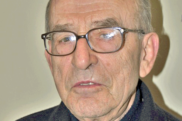 Fallece don Ernesto Hernández Martín, salesiano sacerdote