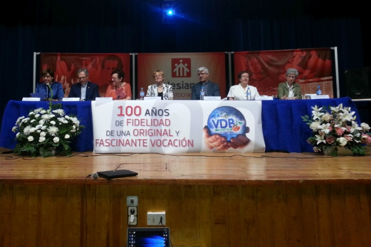 Las Voluntarias de Don Bosco celebran su centenario