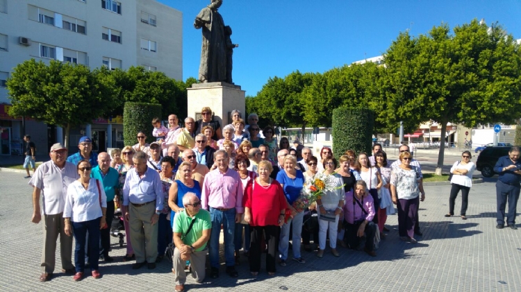 Celebrada la fiesta regional de los Antiguos Alumnos de Don Bosco de la Federación Regional de Sevilla