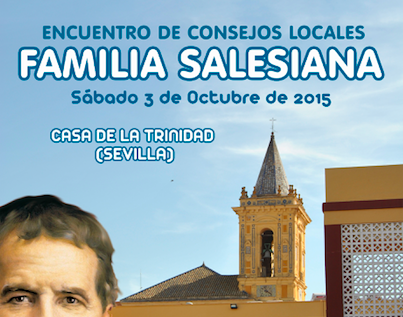Sevilla acogerá el encuentro de los Consejos locales de Familia Salesiana