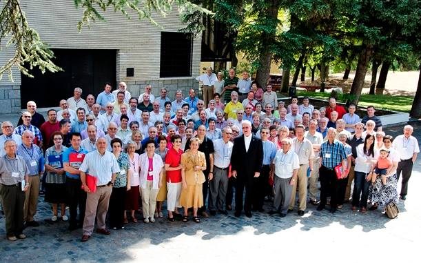 XI Escuela de Delegados de Familia Salesiana