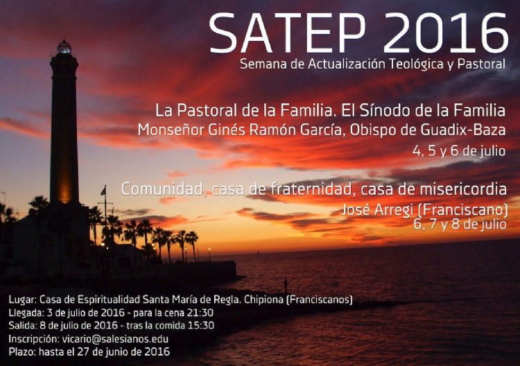 Todo listo para la Semana de Actualización Teológica 2016