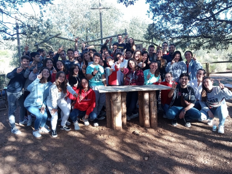 Fotonoticia: Vida 1-2, «en la Iglesia Somos Uno».